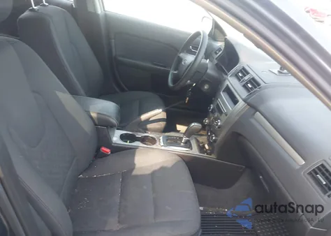 2012 Ford Fusion Se z USA, uszkodzony, nr VIN 3FAHP0HA4CR171436